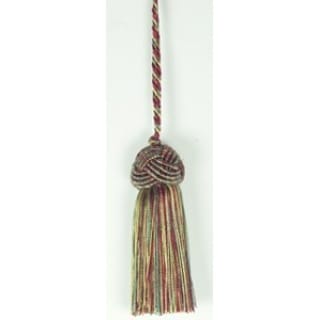Antique key tassel, colour 242