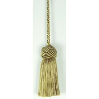 Antique key tassel, colour 255