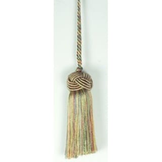 Antique key tassel, colour 392