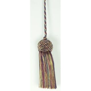 Antique key tassel, colour 7639