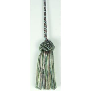 Antique key tassel, colour 7641