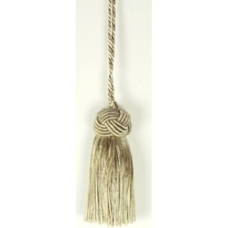 Antique key tassel, colour 7832