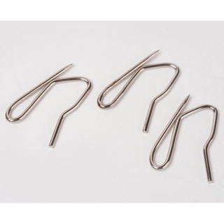 Pin hooks