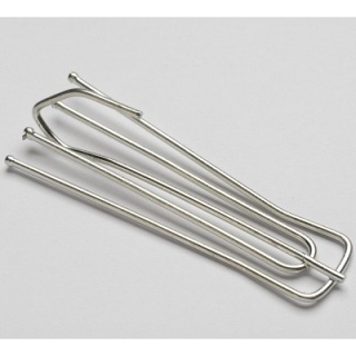 Deep Pleat Hook DP44 long neck, box of 100