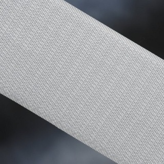 50mm white sew in velcro hook tape