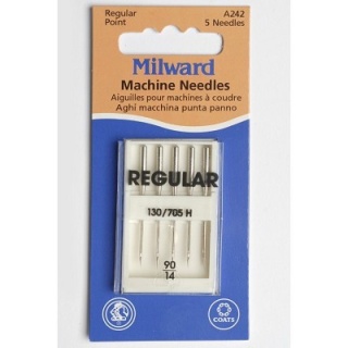 Milward machine needles