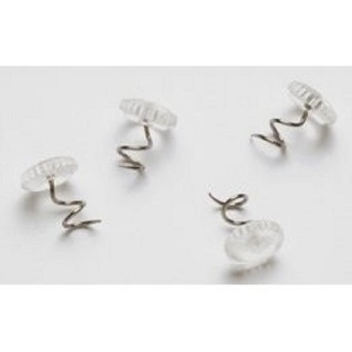 Loose cover twist pins