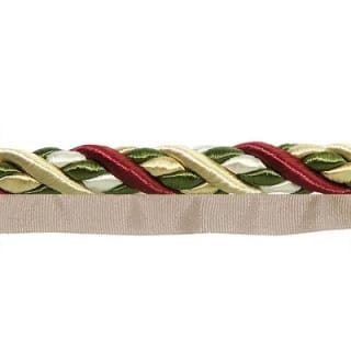 Antique flanged cord, colour 7836