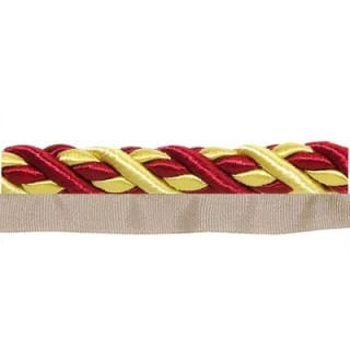 Antique flanged cord, colour 7391