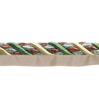 Antique flanged cord, colour 7641