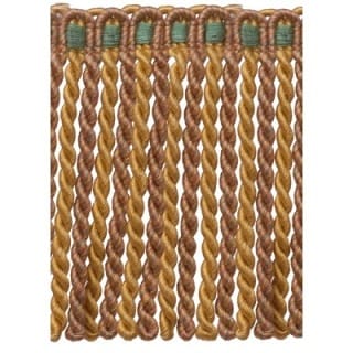 Antique 150mm bullion fringe, colour 392