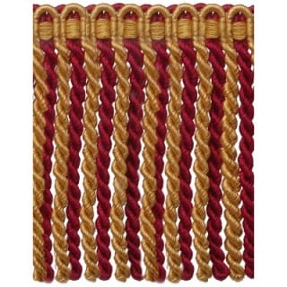 Antique 150mm bullion fringe, colour 7391