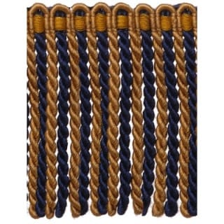 Antique 150mm bullion fringe, colour 7652