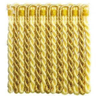 Antique 60mm bullion fringe, colour 255
