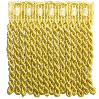 Antique 60mm bullion fringe, colour 308