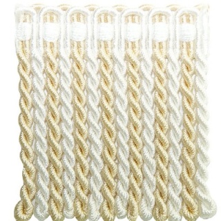 Antique 60mm bullion fringe, colour 455