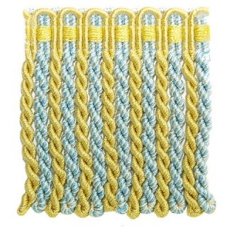 Antique 60mm bullion fringe, colour 7371