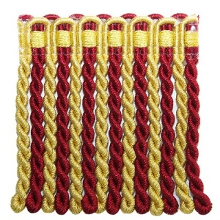 Antique 60mm bullion fringe, colour 7391