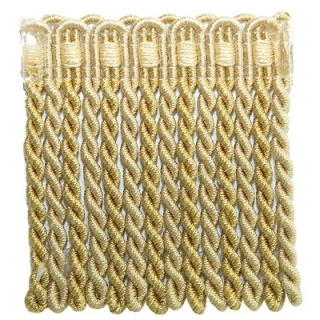 Antique 60mm bullion fringe, colour 7633