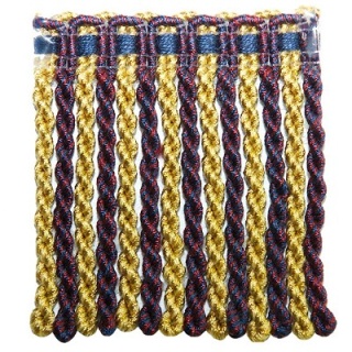 Antique 60mm bullion fringe, colour 7639