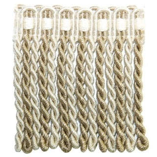 Antique 60mm bullion fringe, colour 7832