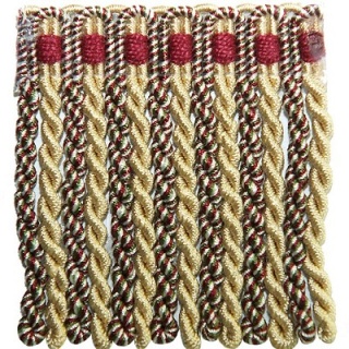 Antique 60mm bullion fringe, colour 7836