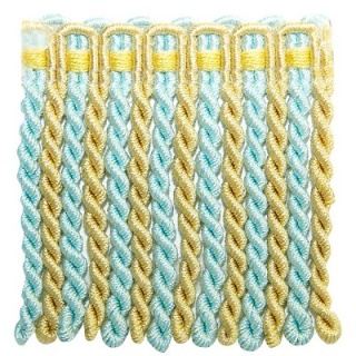 Antique 60mm bullion fringe, colour 7838