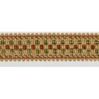 Florentine braid, Jewel
