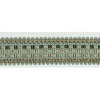 Florentine braid, Duck Egg
