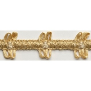 Jive ribbon braid, Gold