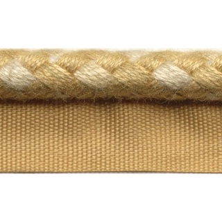 Jive Spot flanged cord, Gold