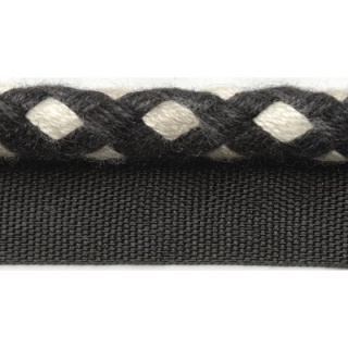 Jive Spot flanged cord, Black