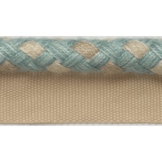 Jive Spot flanged cord, Aqua