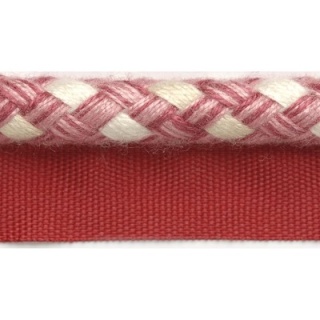 Jive Spot flanged cord, Pink