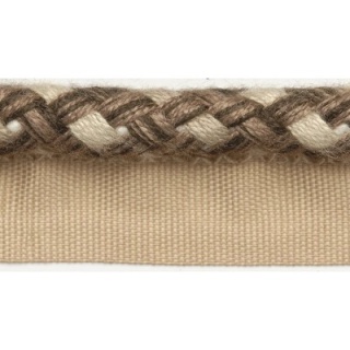 Jive Spot flanged cord, Brown
