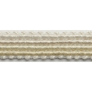 Jive narrow braid, Cream