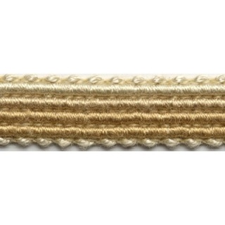 Jive narrow braid, Gold