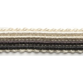 Jive narrow braid, Black