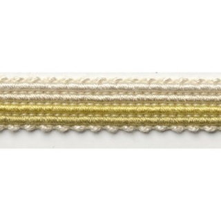 Jive narrow braid, Lime