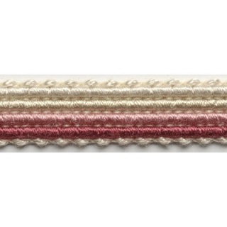 Jive narrow braid, Pink