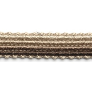 Jive narrow braid, Brown