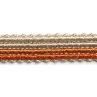 Jive narrow braid, Orange