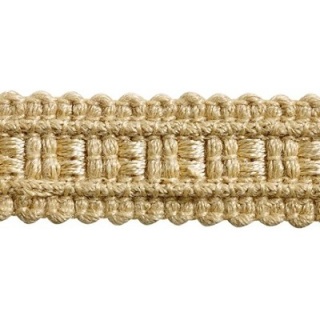 Trends braid, Warm Gold