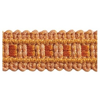 Trends braid, Orange
