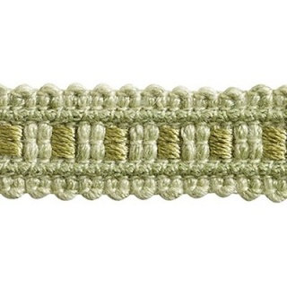 Trends braid, Lime Green