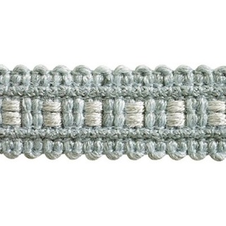 Trends braid, Duck Egg