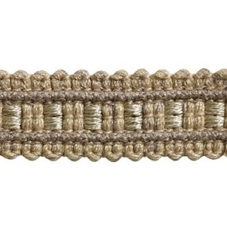 Trends braid, Jute