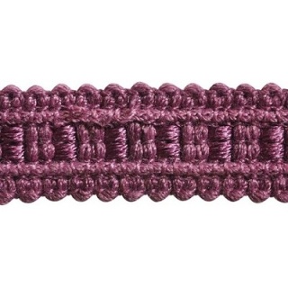 Trends braid, Damson