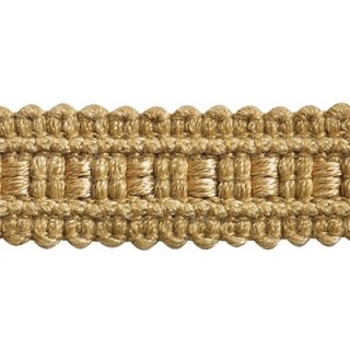 Trends braid, Antique Gold