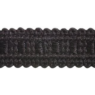 Trends braid, Black